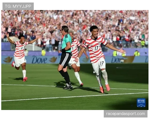 美国2-0击败波黑：晋级2026世界杯16强